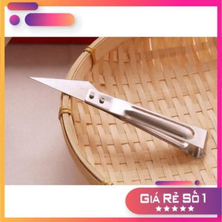 Nhíp dao nhổ lông gà, vịt, heo inox b026