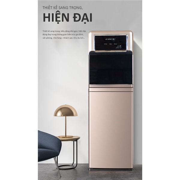 Cây nước nóng lạnh Coex CW-7117A
