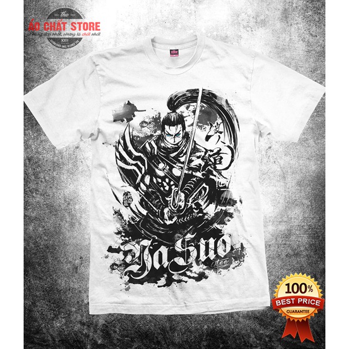 Áo Thun YASUO Cực Chất, Áo Liên Minh Huyền Thoại YASUO Siêu Độc - LOL Tshirt - LMHT (CÓ BIG SIZE)