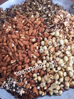 NGŨ CỐC DINH DƯỠNG CAO CẤP