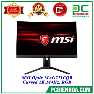 Màn Hình cong MSI Optix MAG271C