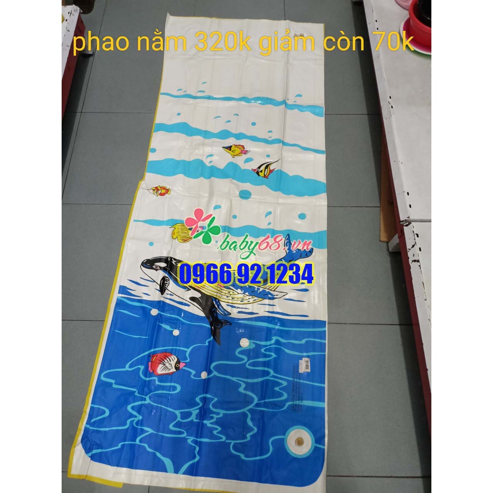 PHAO TRÒN TRẺ EM, NGƯỜI LỚN 90CM, PHAO BƠI CHO BÉ THANH LÝ