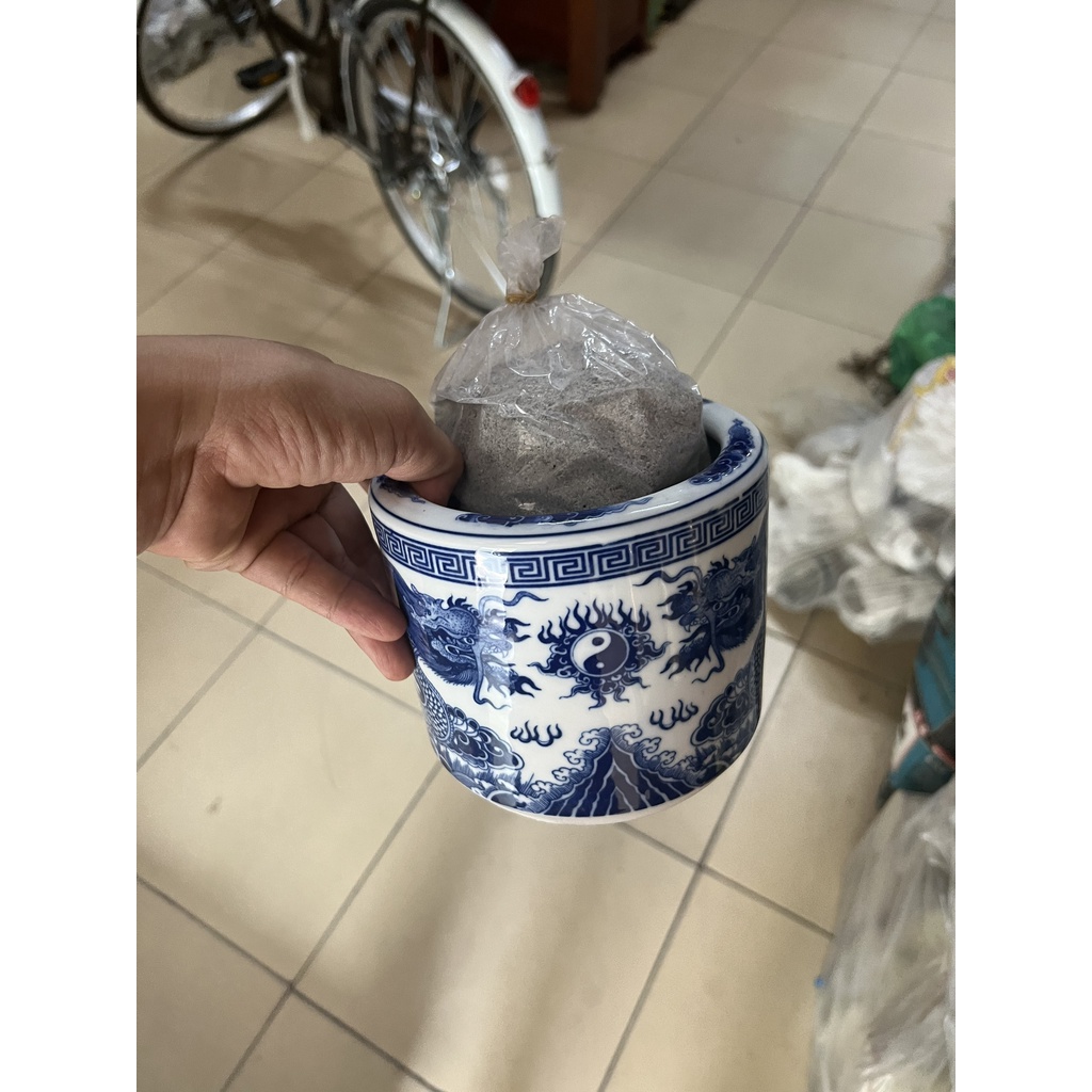 Tro bát hương - Tro nếp bát hương - tro để bát hương