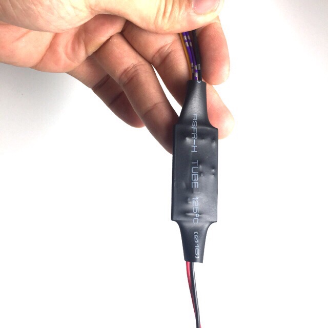 Mạch pasing 3s dùng cho các loại đèn L4, L4x. cầu bi.. -Mẫu D5