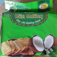 Combo 5 gói bánh dừa nướng quảng nam gói 180g (date mới) | BigBuy360 - bigbuy360.vn