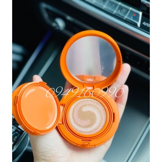 Phấn nước Pink Aura phiên bản mới