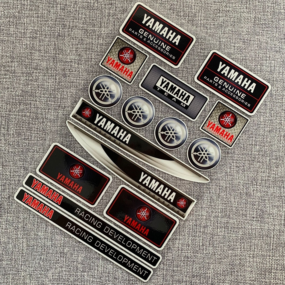 Đề Can Phản Quang In Họa Tiết Trang Trí Xe Hơi