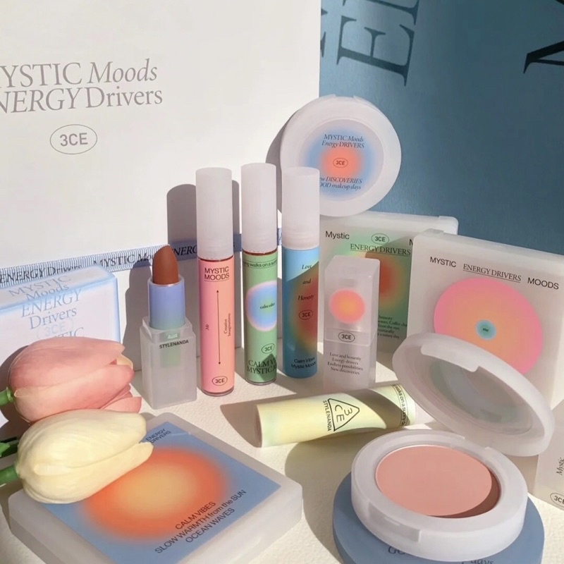 Son 3ce Mystic Moods phiên bản giới hạn 2022