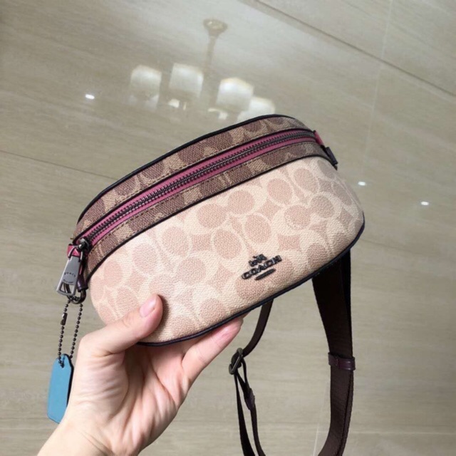 TÚI BAO TỬ COACH F89301