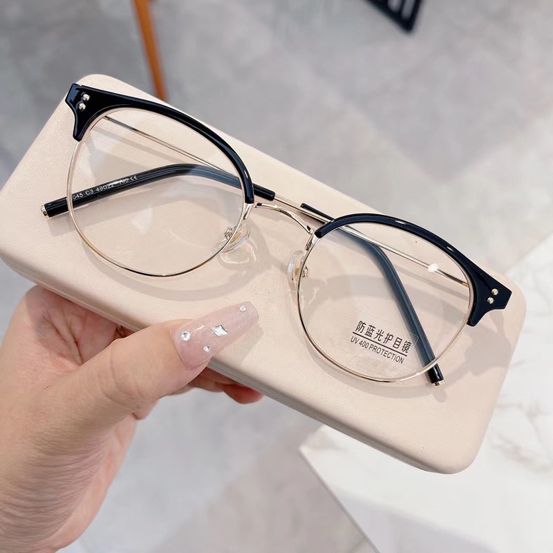 Mắt Kính Chống Bức Xạ Ttr90 Cho Cả Nam Và Nữ