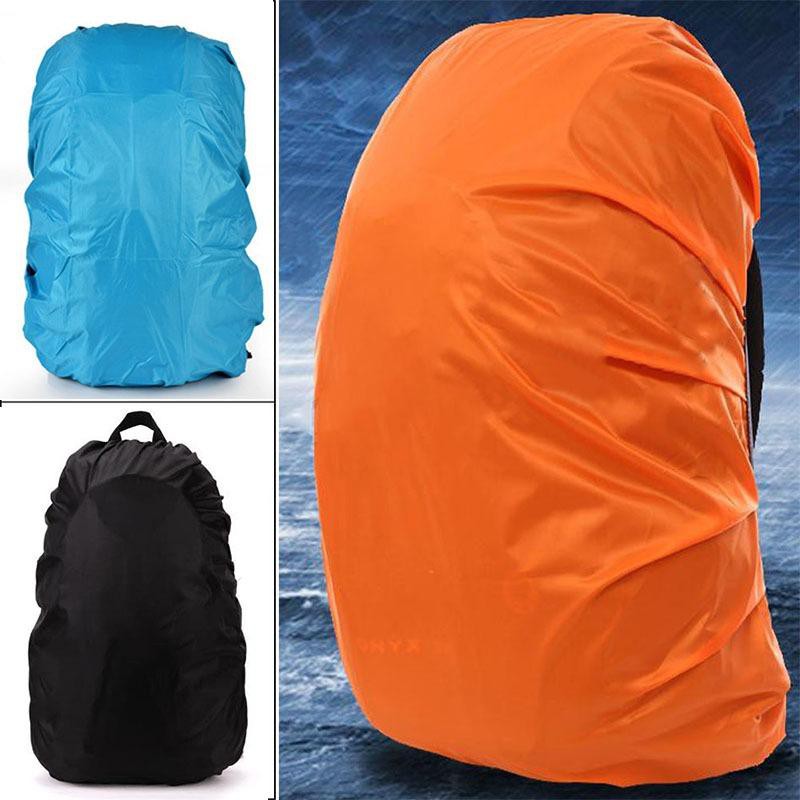 Bọc Balo đi mưa 35-55L - Vải dày dặn chống thấm cực tốt
