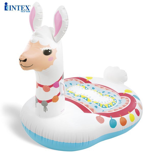 Phao bơi lạc đà khổng lồ INTEX 57564