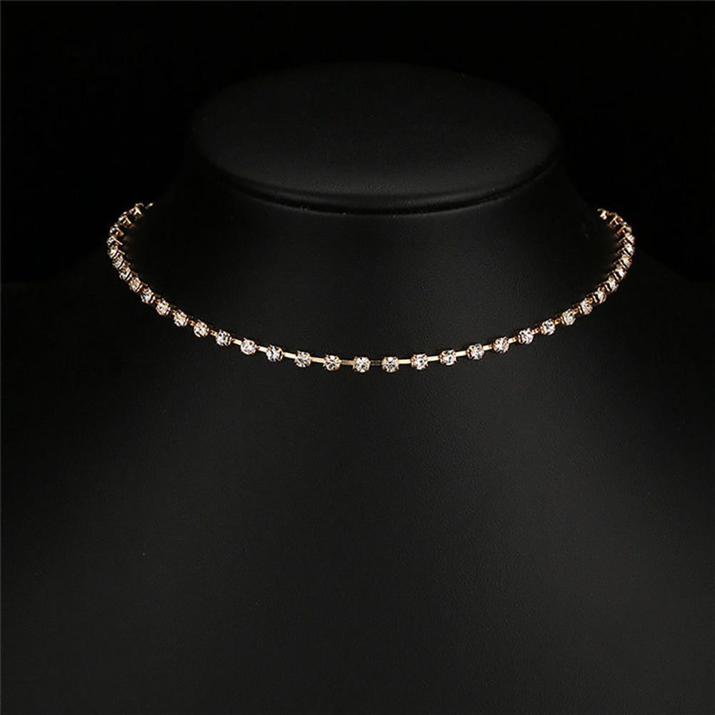 Vòng cổ Choker phối hạt cườm thời trang xinh xắn cho nữ