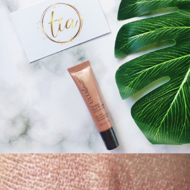 Kem lót mắt Ulta - Tinted eye primer màu Satin blush (minisize)