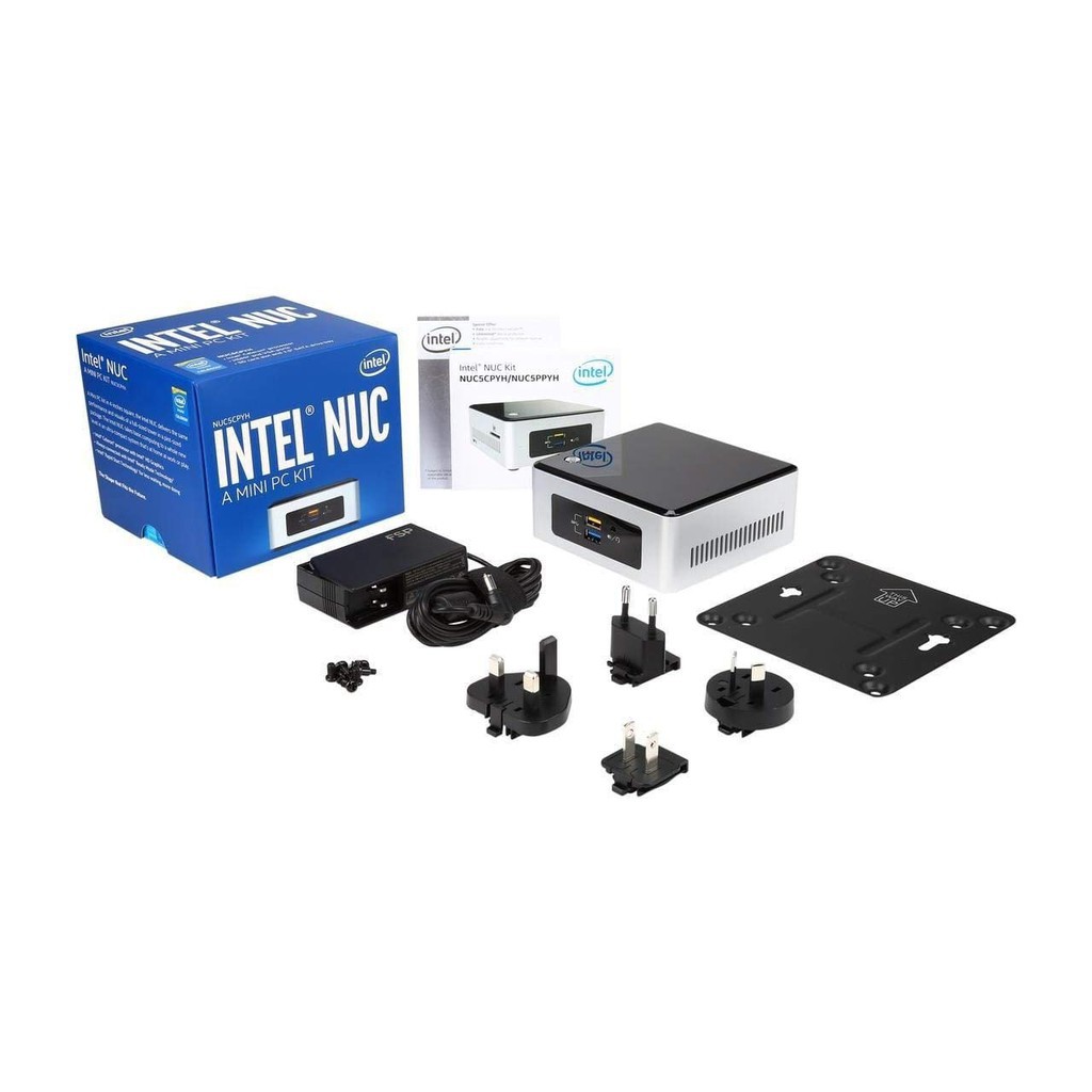 Máy tính để bàn mini NUC Intel BOXNUC5CPYH | BigBuy360 - bigbuy360.vn