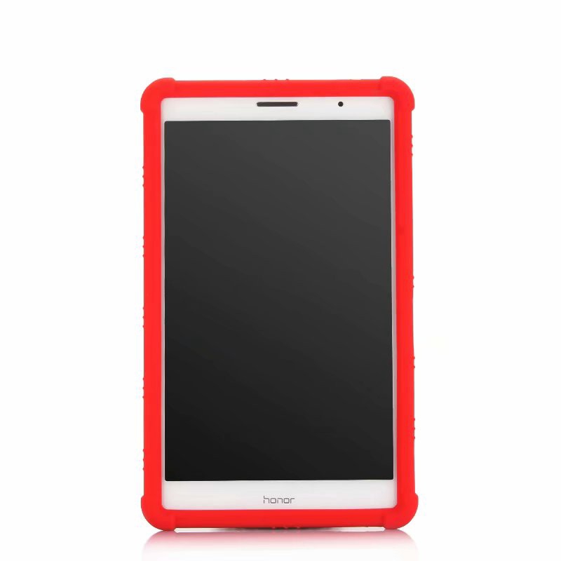 Ốp máy tính bảng silicone cứng KOB-L09 KOB-W09 cho Huawei Mediapad T3 8