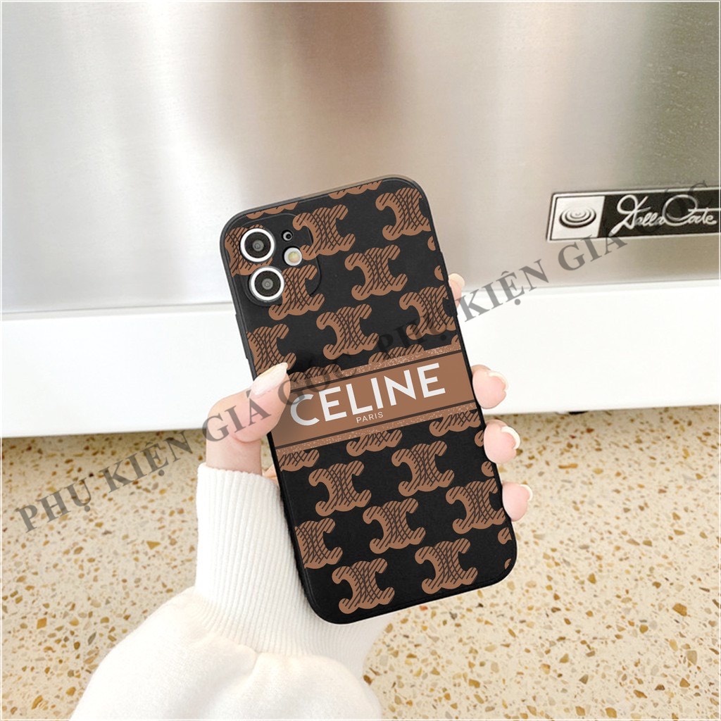 Ốp lưng iphone Paris Highend Siêu Hot  cạnh vuông 6/6plus/6s/6splus/7/7plus/8/8plus/x/xr/xs/11/12/13/pro/max/plus/promax