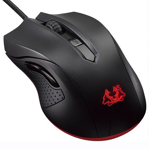 Chuột gaming Asus Cerberus - Bảo hành 24 tháng chính hãng