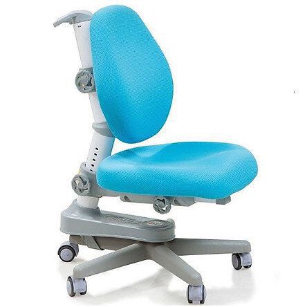 GHẾ HỌC SINH CHỐNG GÙ, CHỐNG CẬN CHO TRẺ EM MÀU XANH CB-502