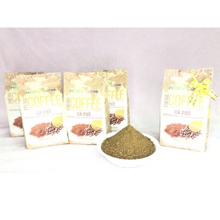Cà phê thải độc đại tràng Enema - Healthy Coffee 2kg >> Tặng ngay 500gr cà phê cùng loại