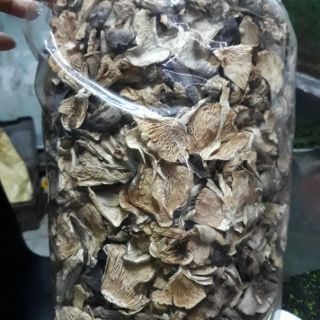 Nấm rơm sấy khô
