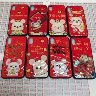 Cato123 Thongbao [ Xả Kho ] Ốp IPHONE TẾT CANH TÝ 2020 Mang May Mắn Tài Lộc Được Chọn Mẫu Yêu Thích.