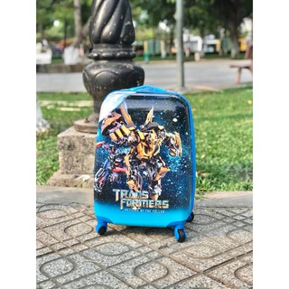 VALI CHO BÉ TRAI SIZE 18