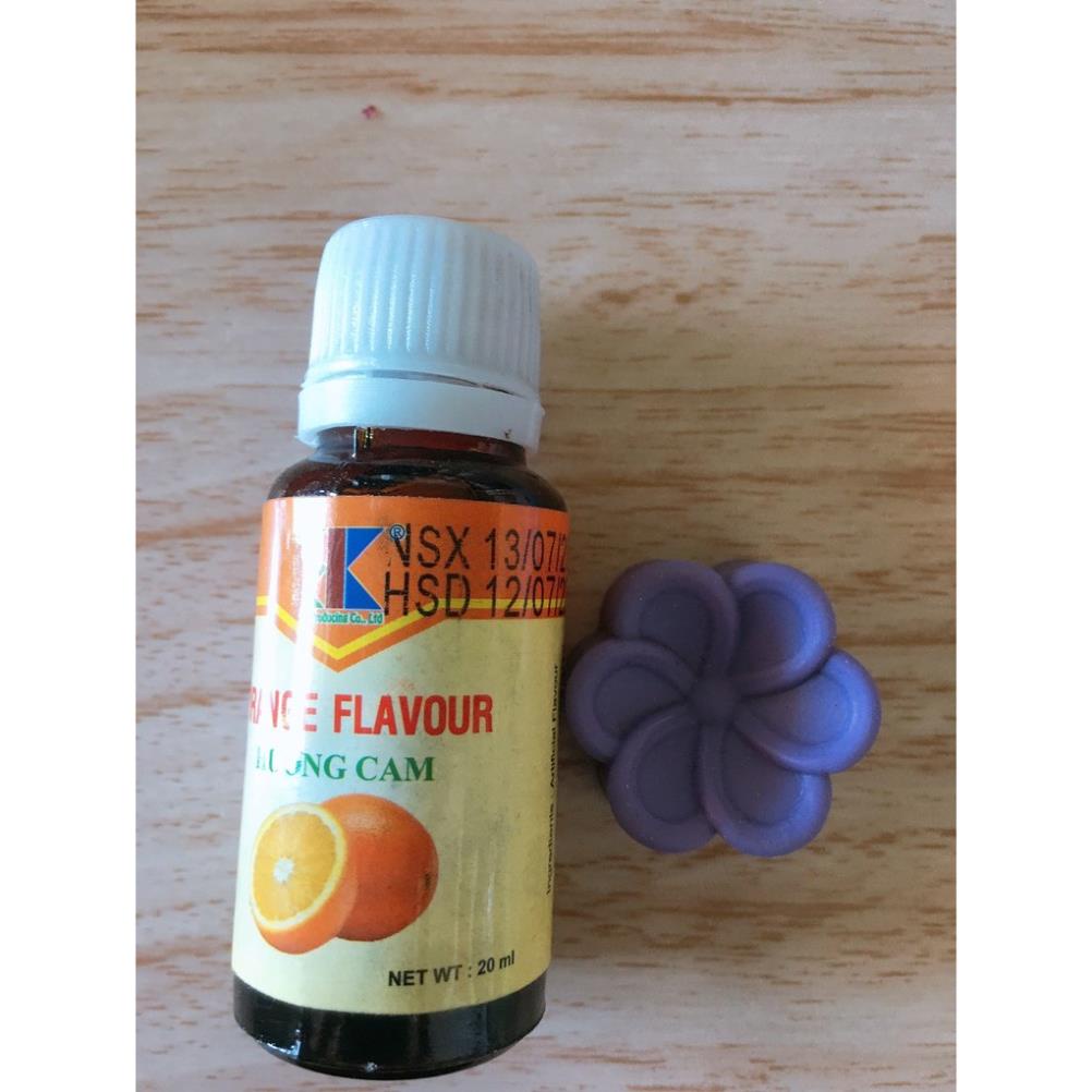 Hương thực phẩm, màu thực phẩm 3K