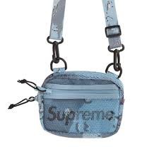 [NEW] Túi Đeo Chéo Supreme SS20 Shoulder Bag