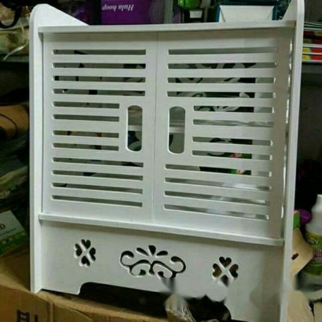 Tủ gỗ đầu giường chữ nhật đồ nội thất - nội thất phòng ngủ - kệ - tủ
