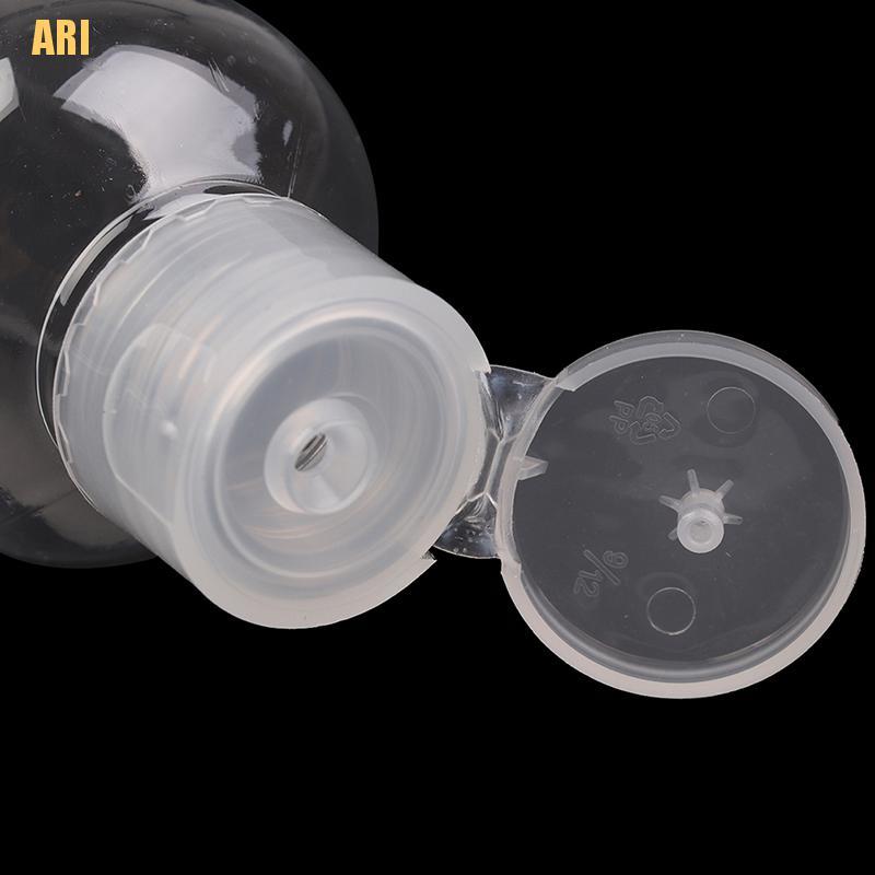 Set 5 Chai Nhựa 10ml 20ml 30ml 50ml 60ml 80ml 100ml 120ml Sử Dụng Tiện Lợi