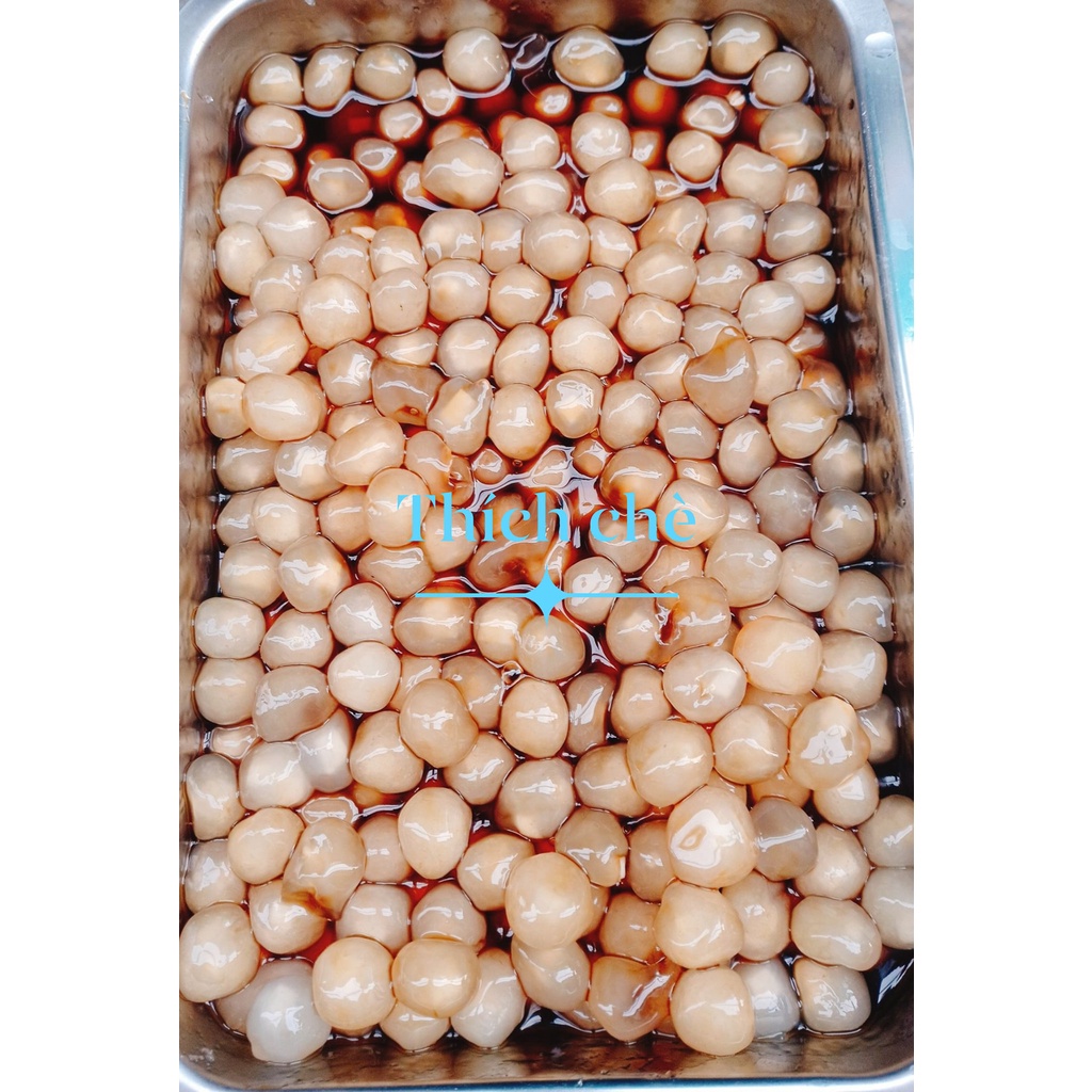 BỘT LỌC NHÂN DỪA