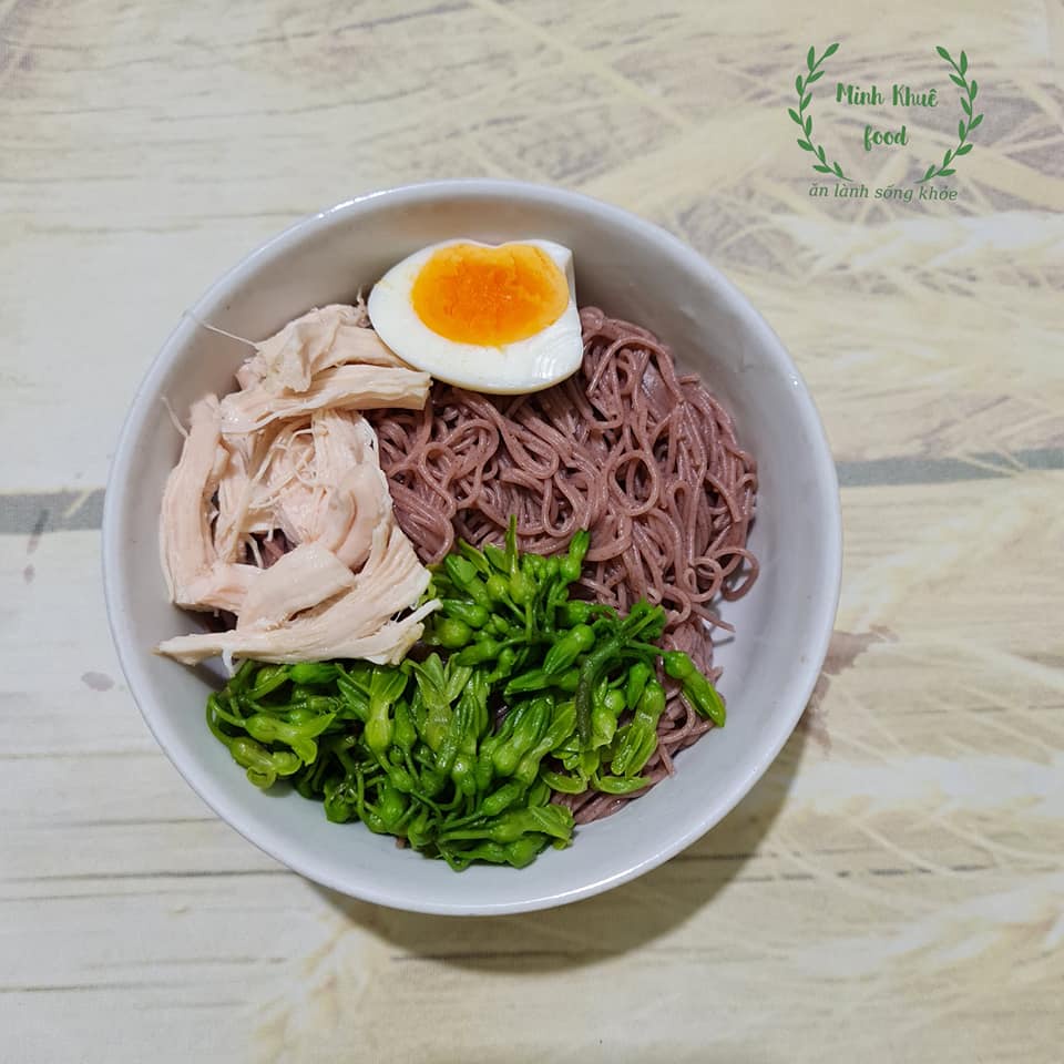 Bún/ Phở Gạo Lứt Ăn Liền Healthyfood/ Eatclean