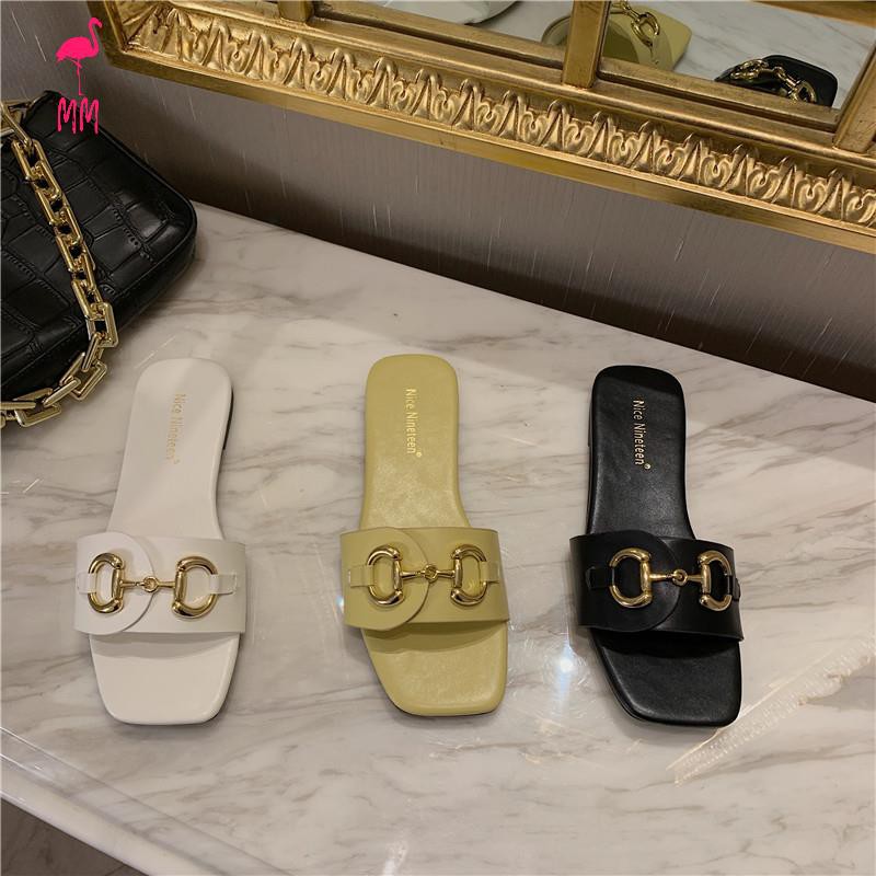 Dép Sandal Nữ Thời Trang Hàn 2021 | BigBuy360 - bigbuy360.vn