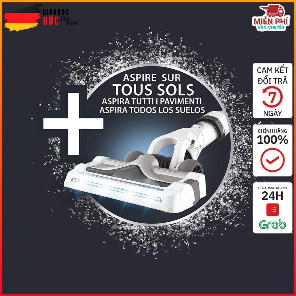 Máy Hút Bụi Lau Nhà Không Dây, Máy Hút Bụi Cầm Tay Rowenta Air Force 560 Flex Aqua RH9490 - Nhập Khẩu Từ Đức | BigBuy360 - bigbuy360.vn