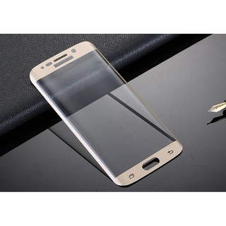 Cường lực SS Galaxy S6 Edge Vàng