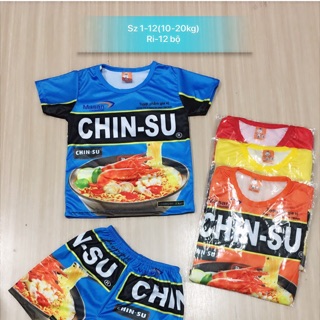 Combo bộ mì cho bé