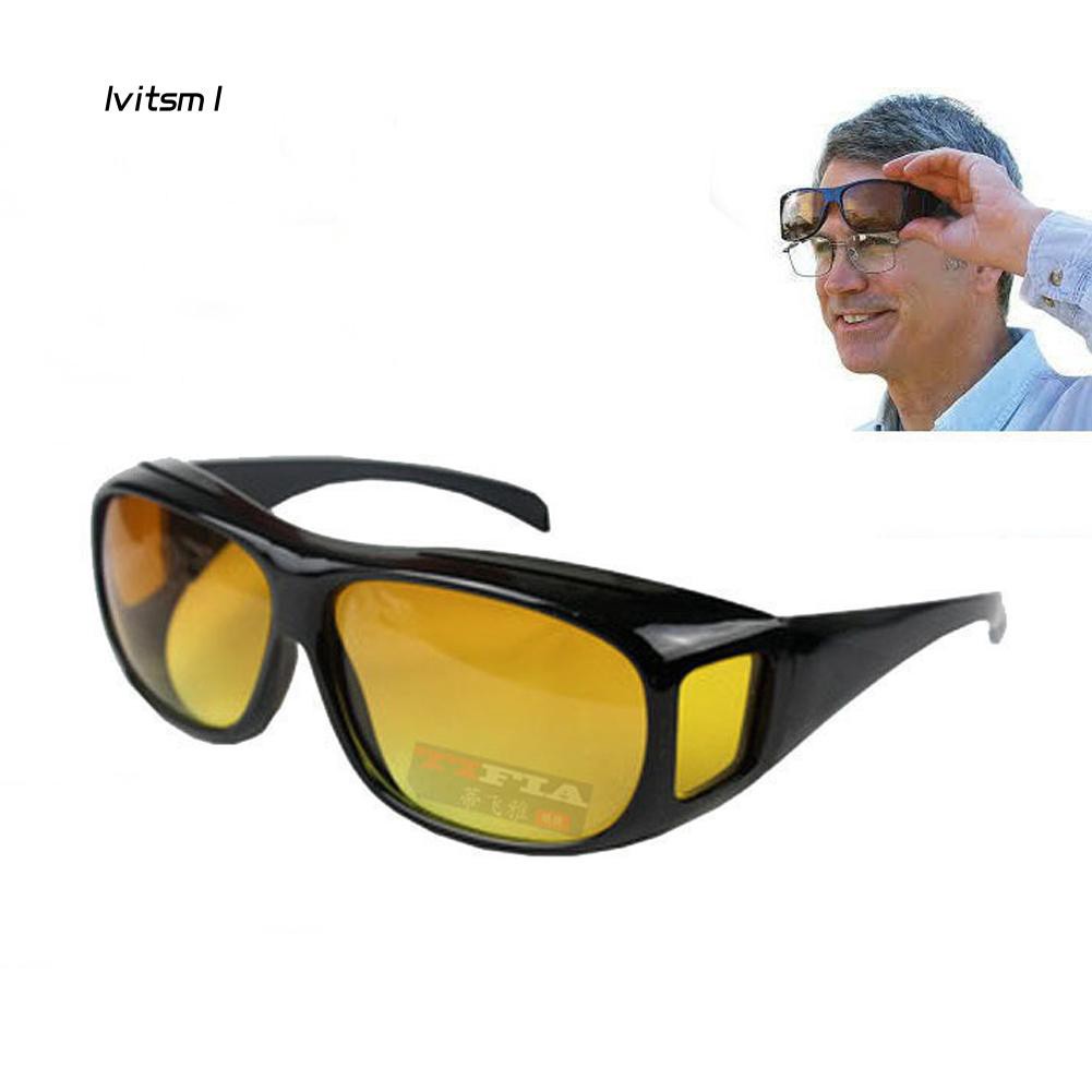 ▩☂⊕Kính phân cực chống tia UV cải thiện tầm nhìn khi lái xe ban đêm cho nam/ nữ | BigBuy360 - bigbuy360.vn