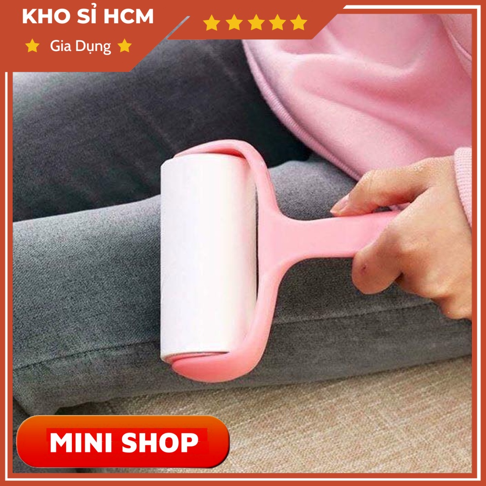 Cây Lăn Bụi Làm Sạch Quần Áo, Vật Dụng Minishop 10Cm B112