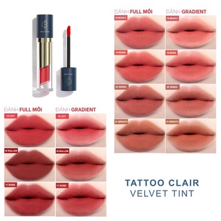💋𝗦𝗼𝗻 𝗞𝗲𝗺 𝗟𝗶̀ 𝗙𝗼𝗿𝗲𝗻𝗰𝗼𝘀 𝗧𝗮𝘁𝘁𝗼𝗼 𝗖𝗹𝗮𝗶𝗿 𝗩𝗲𝗹𝘃𝗲𝘁 𝗧𝗶𝗻𝘁