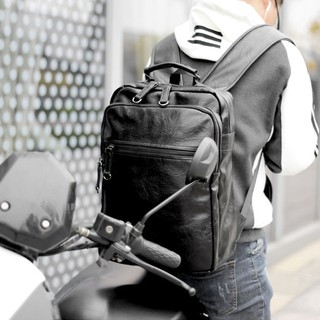 Balo Da Cao Cấp GU6879 Phong Cách Hàn Quốc 2020