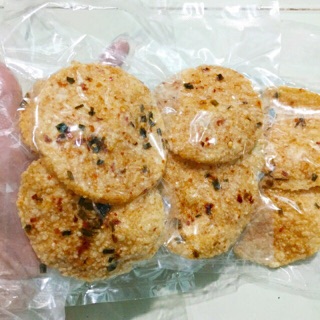 Combo 80 gói cơm cháy mắm hành