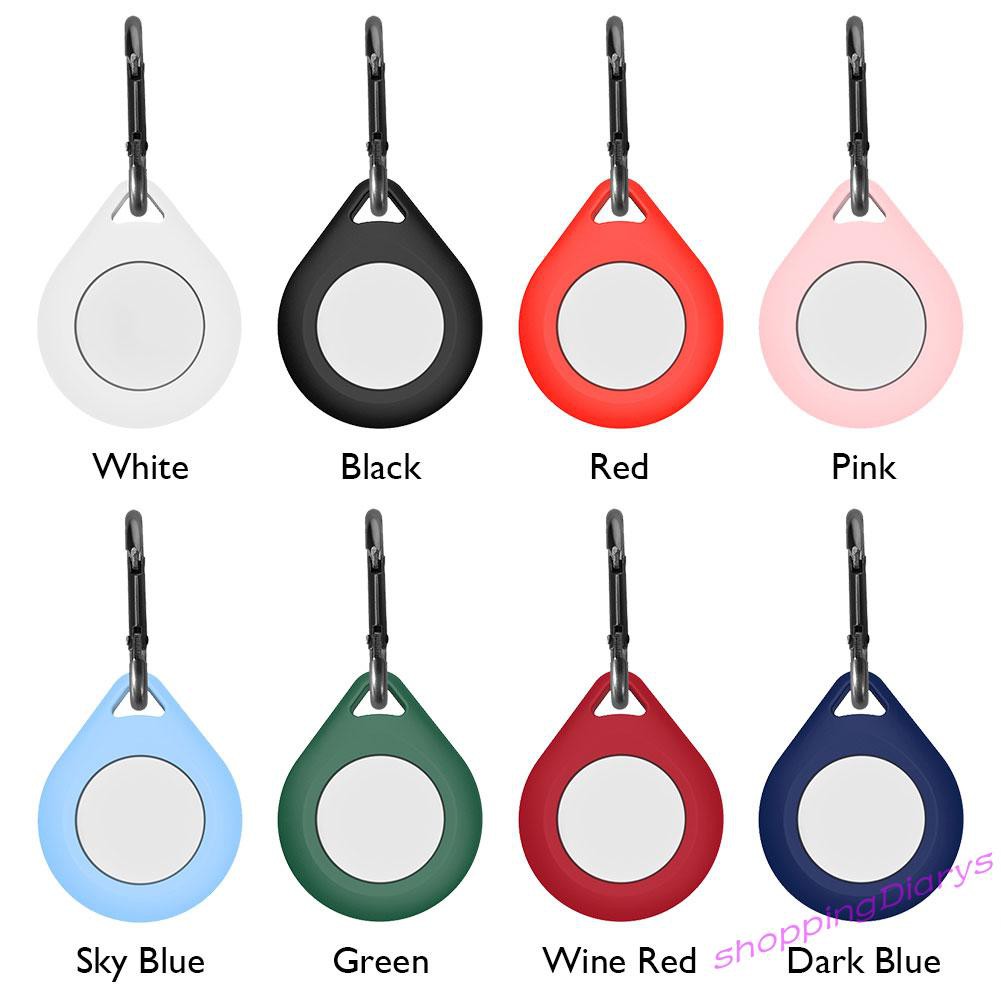 Vỏ Silicone Bảo Vệ Cho Đồng Hồ Apple Airtags