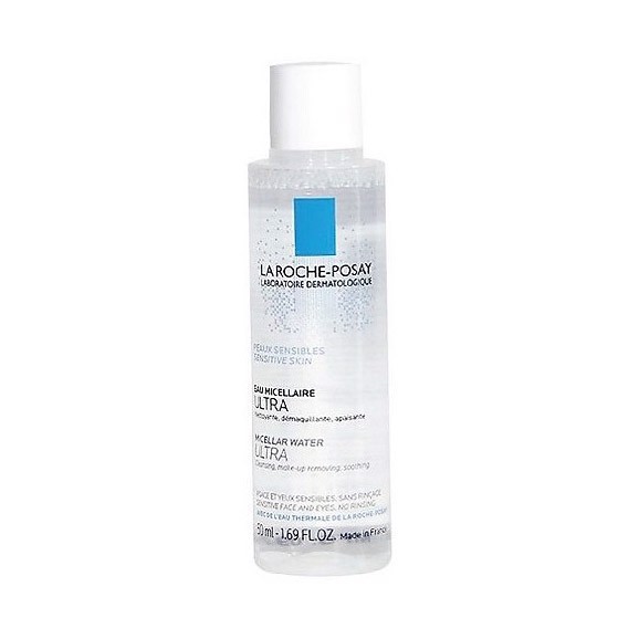 Nước Tẩy Trang Cho Da Nhạy Cảm La Roche-Posay 50ml