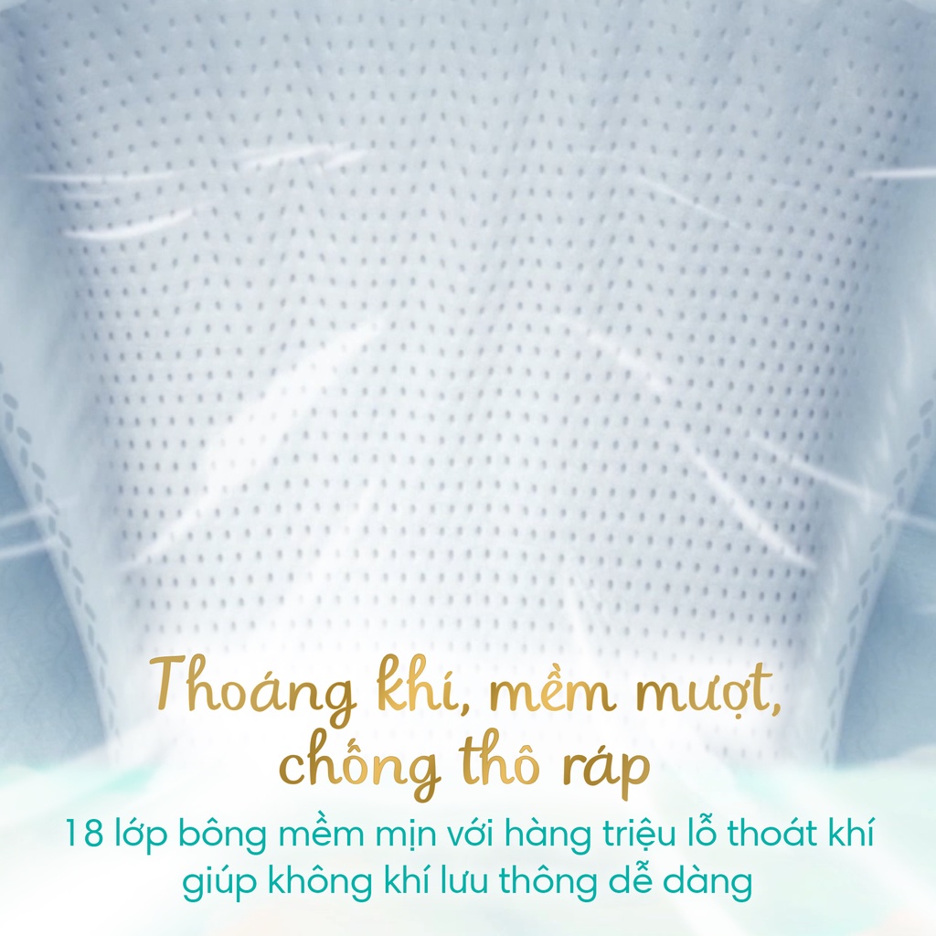 Thùng 3 Tã/ Bỉm Quần PAMPERS Nhật Thượng Hạng Size M48/ L38/ XL36