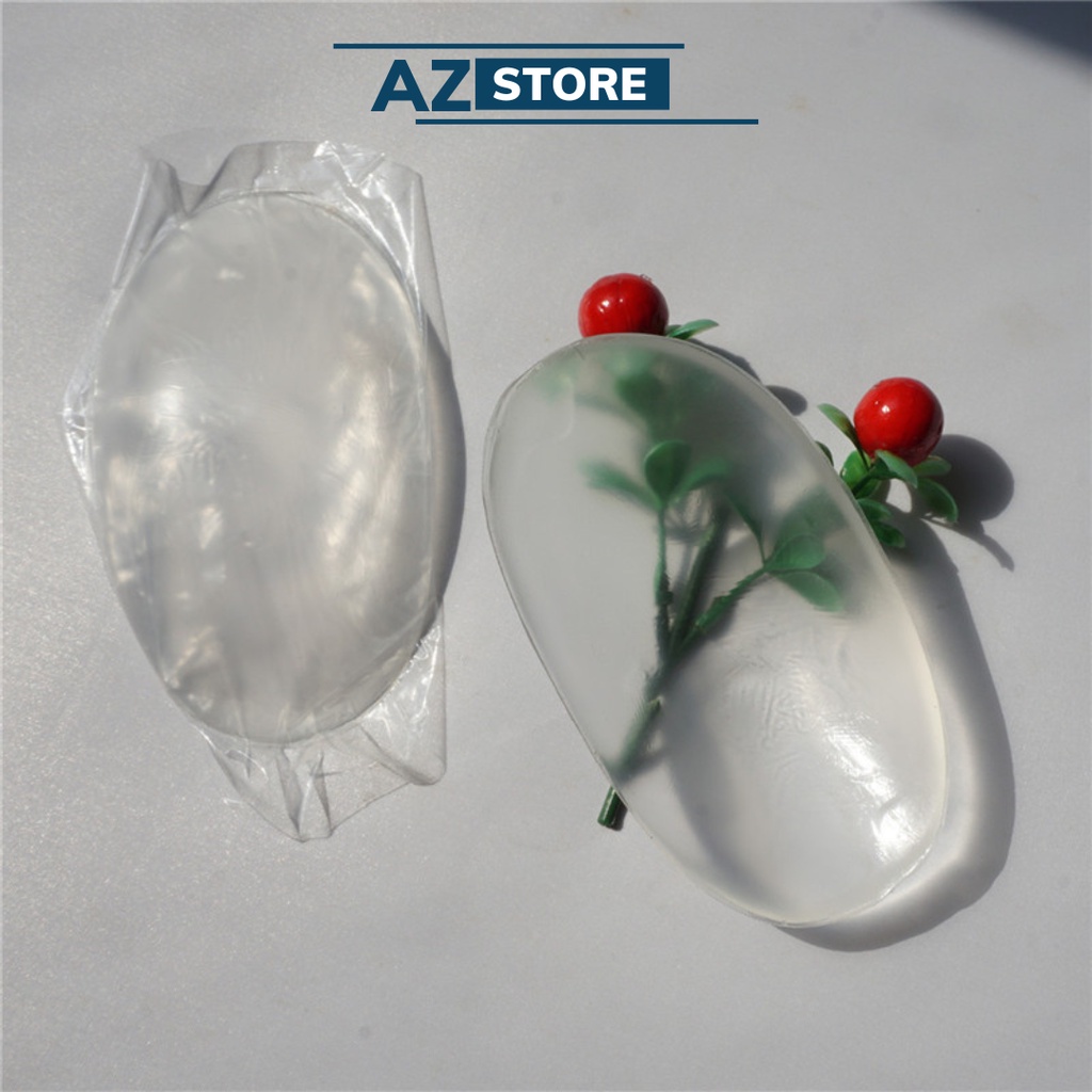 Set 2 miếng đệm vai Silicone tàng hình tự nhiên cho nam nữ - AZ Store