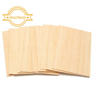 Bộ 10 tấm gỗ 150*100*2mm chuyên dùng làm đồ thủ công