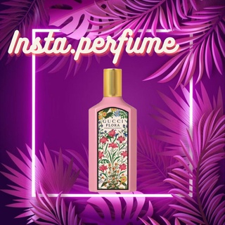 Insta.Perfume-Nước Hoa Gucci Flora Gorgeous Gardenia Eau de Parfum 5ml/10ml