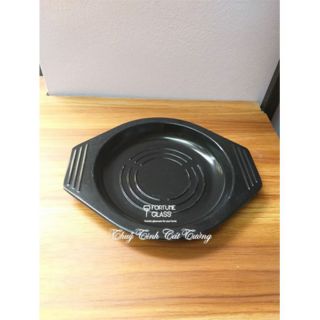 Combo 10 Đĩa Kê nhựa nồi mỳ cay (2 cỡ)