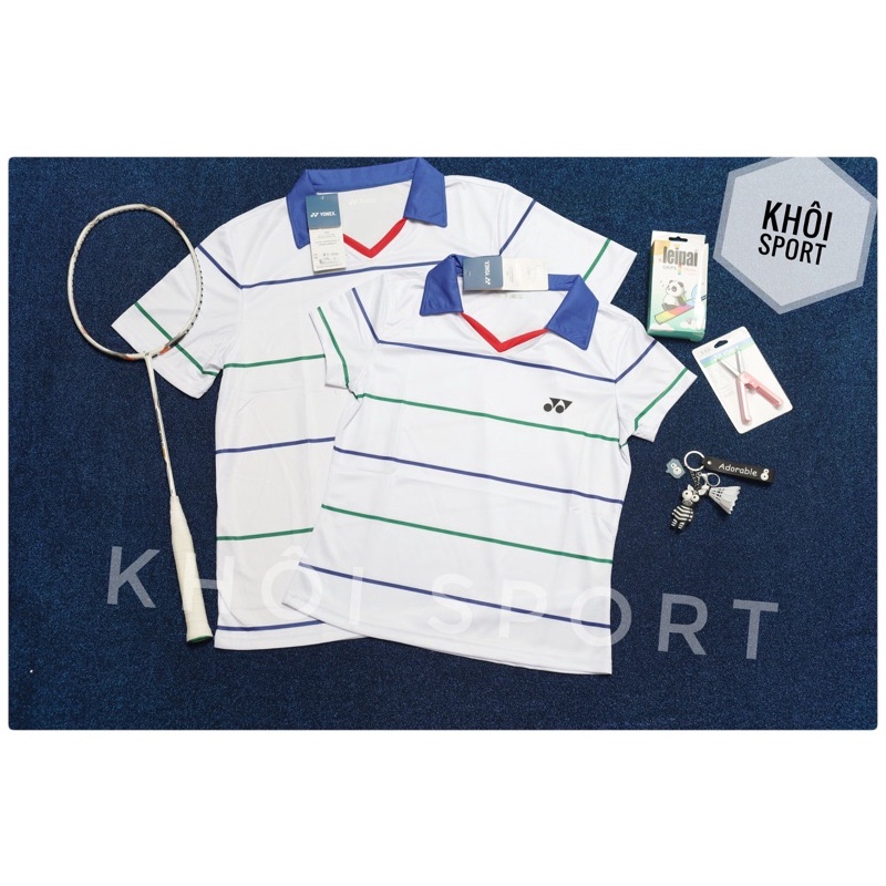 Áo cầu lông nội địa trung 75 năm